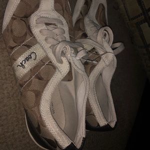 Coach shoes